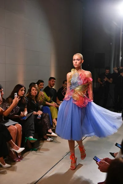 Basil Soda Couture Spring-Summer 2025 collection